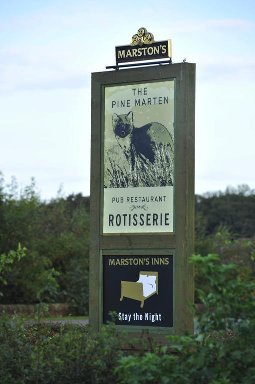 Pine Marten, Dunbar By Marston'S Inns 外观 照片